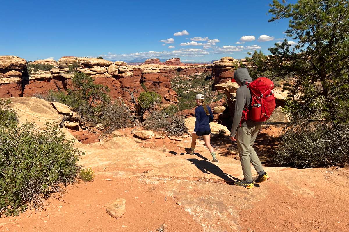 Druid Arch Trail