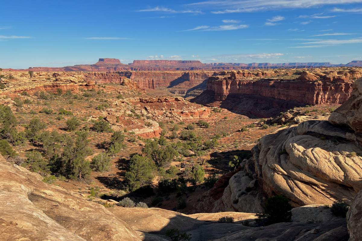 Slickrock Trail