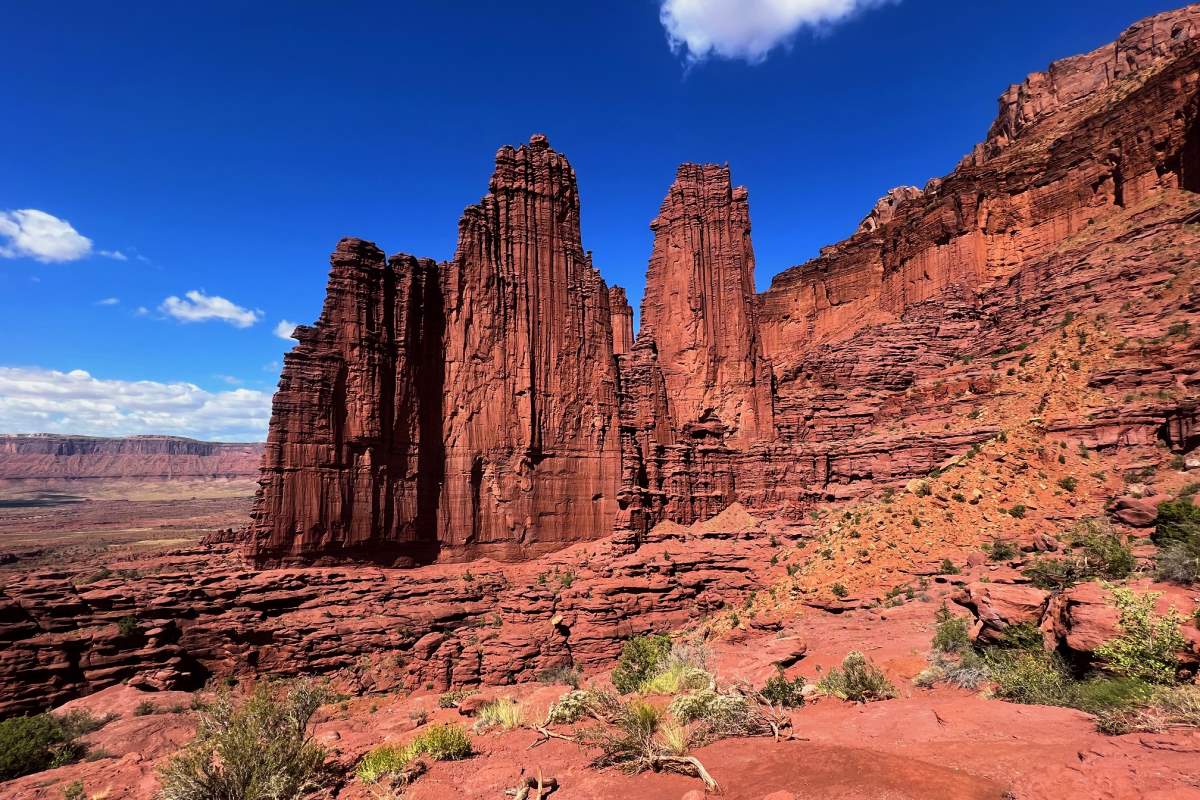 Fisher Towers