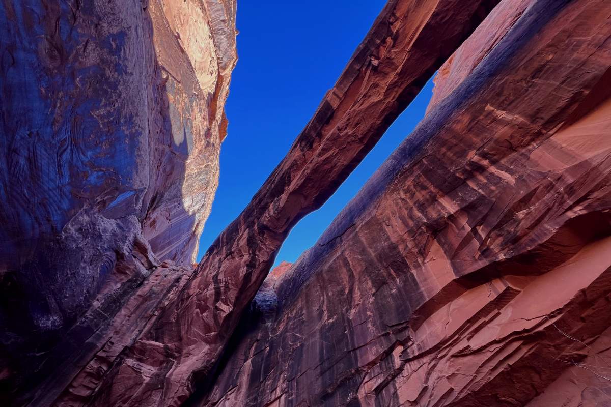 Morning Glory Bridge